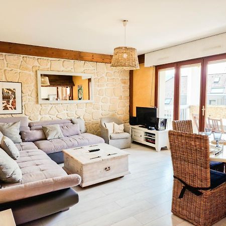 Annecy-Le-Vieux Albigny - Proche Lac - Majord'Home Esterno foto