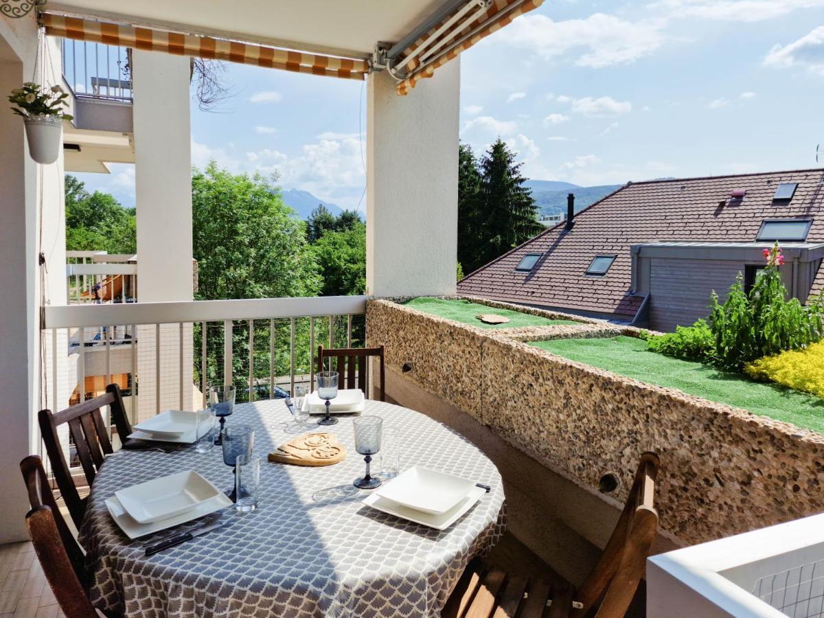 Annecy-Le-Vieux Albigny - Proche Lac - Majord'Home Esterno foto